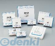 アズワン 2-333-01 ガラス形濾紙ＧＦ／Ｆ ２．１ｃｍ 233301