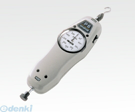 2-1428-03 メカニカルフォースゲージ ＰＳ−２００Ｎ 2142803