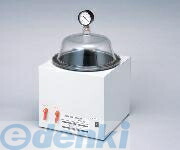 1-8989-01 ポンプ内蔵真空デシケーター ＶＥ−ＡＬＬ 1898901の通販は