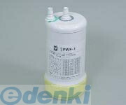 1-1895-11 純水製造装置前処理カートリッジＰＷＦ−１ 1189511の通販は 34,869円