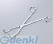 1-1514-01 白金付トング ２１０ｍｍ 1151401