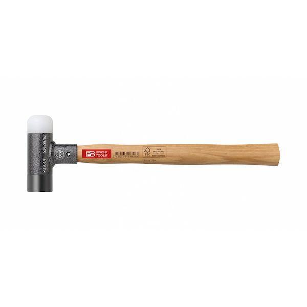 PBスイスツール PB SWISS TOOLS 304-4 無反動コンビネーションハンマー 3044