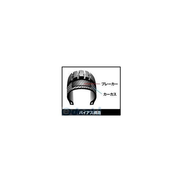 ダンロップ DUNLOP 111577 K87 4．00H18 4PR （64H）