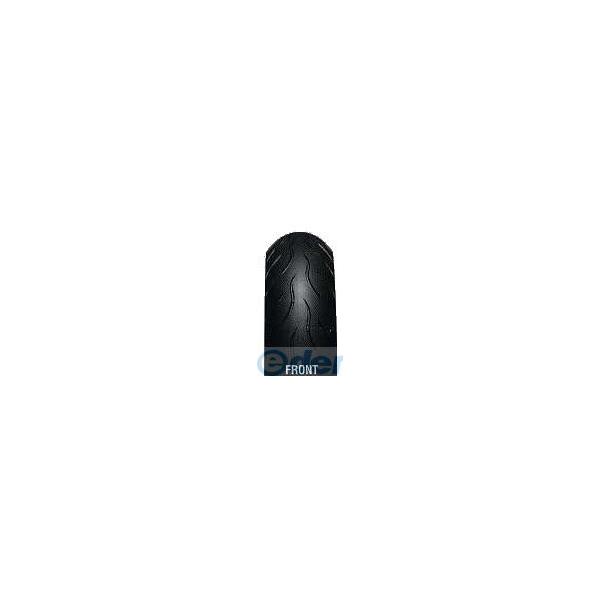 ダンロップ DUNLOP 269987 D208F 120／70R17 MC 58H