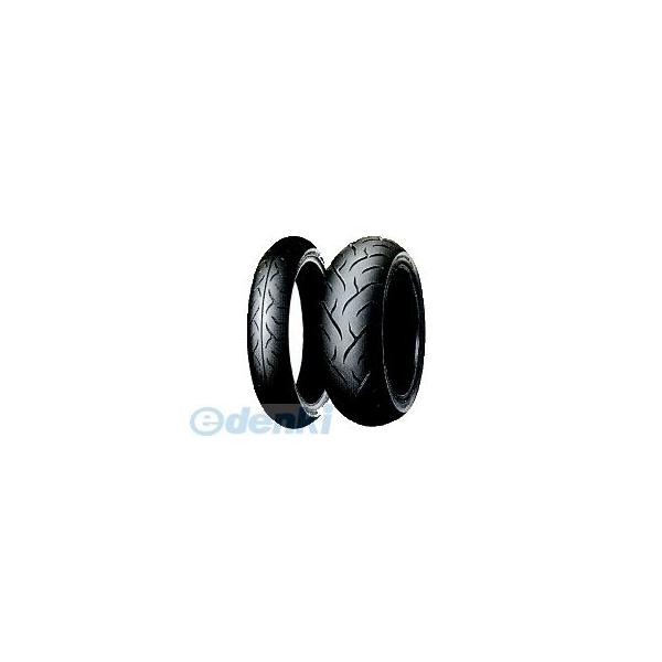 ダンロップ DUNLOP 272253 D221F 130／70R18 MC 63Vの通販は