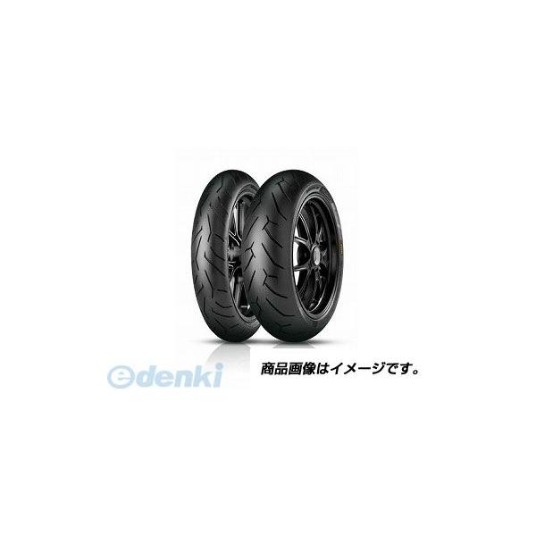 ピレリ PIRELLI 2068700 DIABLO ROSSO II R 190／55 ZR 17 M／C （75W） TL