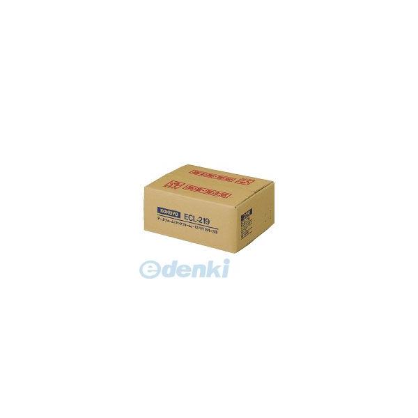 コクヨ KOKUYO ECL−219 タックフォーム Y8XT10 12片 500枚 ECL−219 連続伝票用紙 12片付