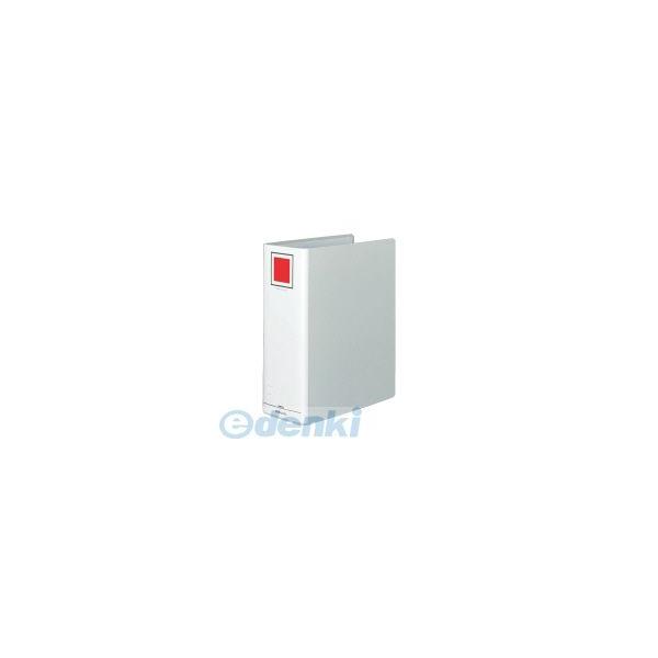 コクヨ（KOKUYO） ［フ-E6100C］【10個入】 チューブファイルエコ A4縦 100mmとじ 2穴シルバー A4タテ
