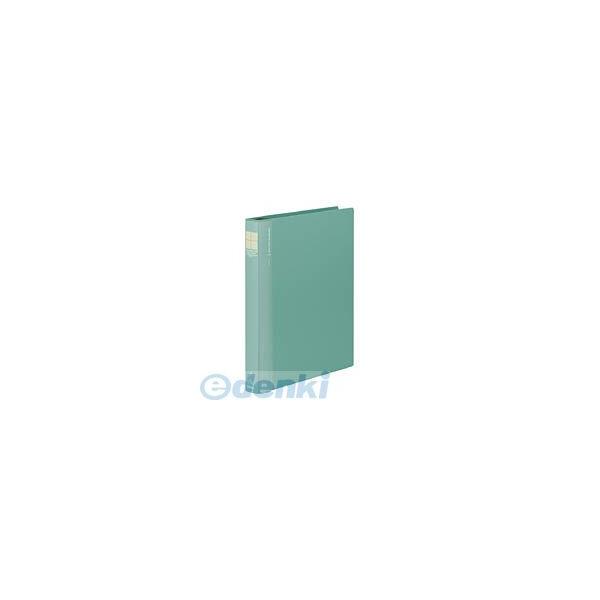 コクヨ（KOKUYO） ［フ−TLF434G］【10個入】 ロックリングファイル シングルレバーA4縦27mm4穴緑 内径27ミリ