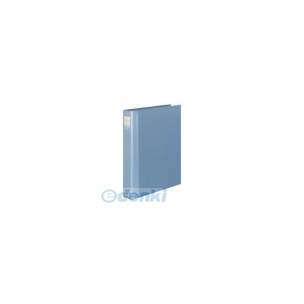 コクヨ（KOKUYO） ［フ−TLF440B］【10個入】 ロックリングファイル シングルレバーA4縦37mm2穴青 内径37ミリ