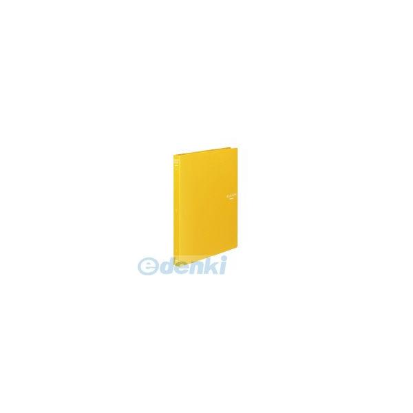 コクヨ（KOKUYO） ［ラ-320Y］【10個入】 せつ然たる書き付け替紙式A4縦30穴18枚衣嚢 黄 A4タテ