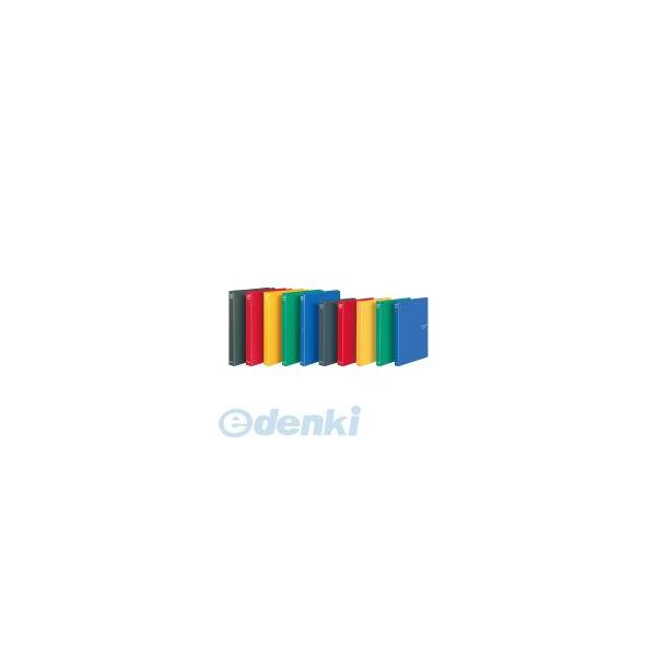 コクヨ（KOKUYO） ［ラ−461R］【10個入】 せつ然たる書き付け替紙式B5縦26穴23枚衣嚢赤 替紙式23枚衣嚢26穴