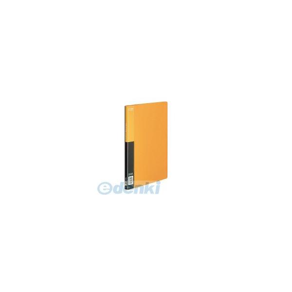 コクヨ（KOKUYO） ［ラ−B220Y］【10個入】 クリヤーブック（ベーシック）横入れA4縦20枚ポケット 黄