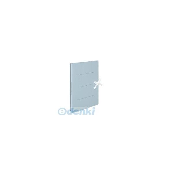 コクヨ（KOKUYO） ［フ−SH90B］【10個入】 ガバットファイル ストロングA4縦 紐付 5〜100mmとじ2穴 青