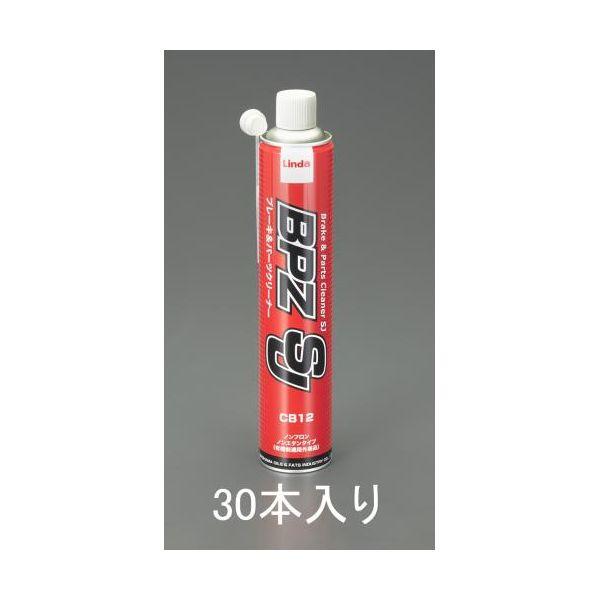 【個人宅配送不可】直送 代引不可 エスコ EA920TE-3A ８４０ｍｌ 脱脂洗浄剤 ３０本 EA920TE3A【キャンセル不可】