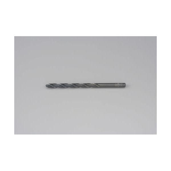 エスコ EA824NA-12.5S １２．５ｍｍ シンニング付 ストレートシャンクドリル ＨＳＳ １本 EA824NA12.5S【キャンセル不可】