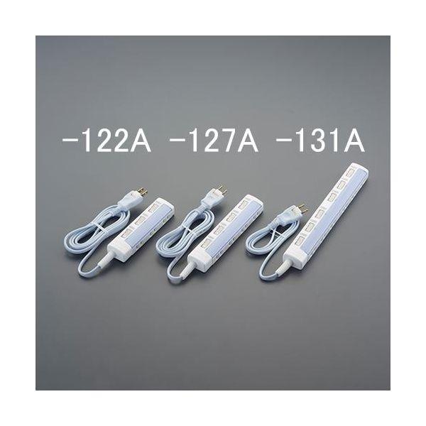 エスコ EA815GL-133A ＡＣ１２５Ｖ／１５Ａｘ３．０ｍ タップ 個別スイッチ付 EA815GL133A【キャンセル不可】