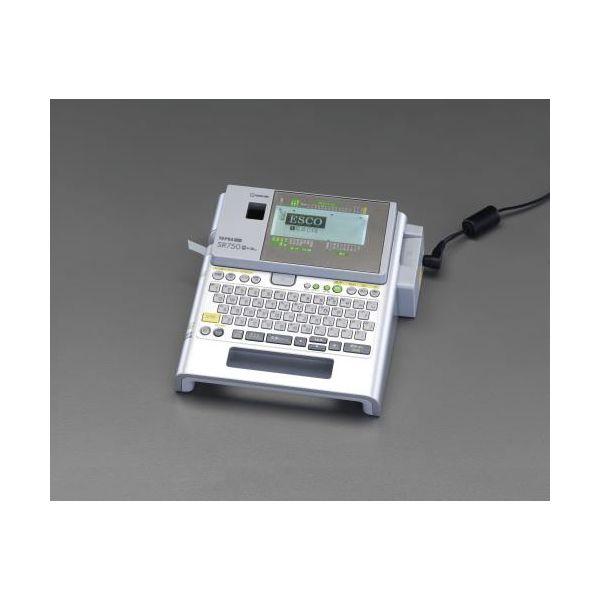 【個人宅配送不可】直送 代引不可 エスコ EA761DP-2A  ４−３６ｍｍ テプラ EA761DP2A【キャンセル不可】