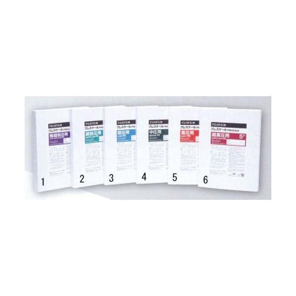 【個人宅配送不可】直送 代引不可 エスコ EA729Z-5  １３０ＭＰａ／２７０ｘ２００ｍｍ 圧力測定フィルム ５枚 EA729Z5【キャンセル不可】 10,906円