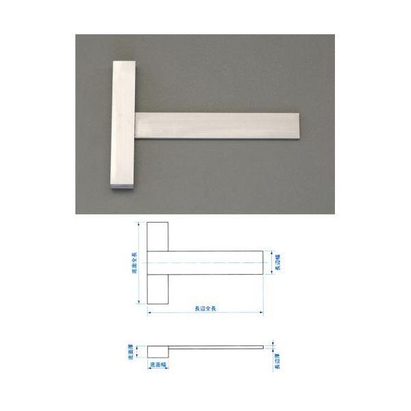 【個人宅配送不可】直送 代引不可 エスコ EA719AP-4  ２５０ｘ１７５ｍｍ Ｔ型スクエアー EA719AP4【キャンセル不可】