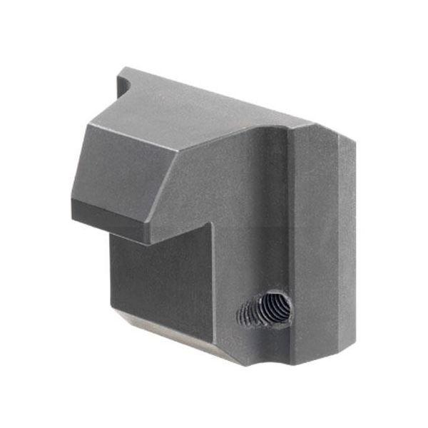 【個人宅配送不可】直送 代引不可 エスコ EA637EV-109  ５４ｘ４６．５ｘ５４．０ｍｍ ＥＡ６３７ＥＶ−１６用 クランピングジョー【キャンセル不可】