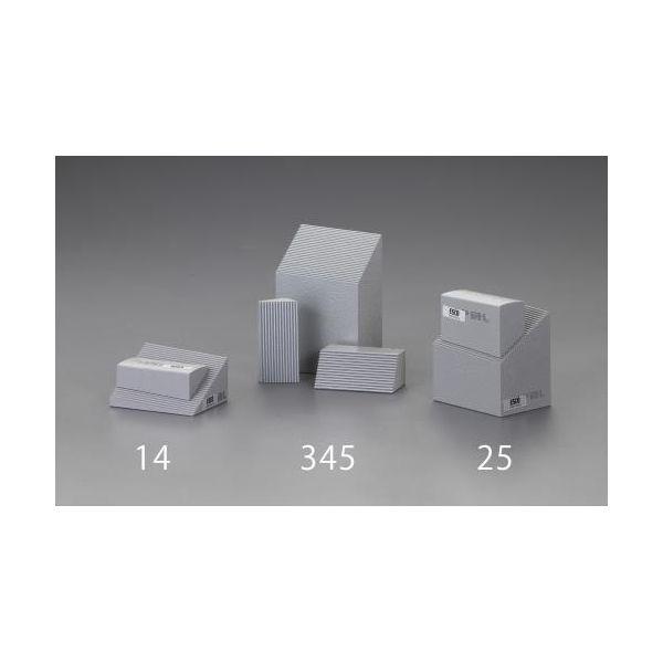 エスコ EA637DC-145 ２５ −６５ｍｍ ステップブロックセット EA637DC145【キャンセル不可】