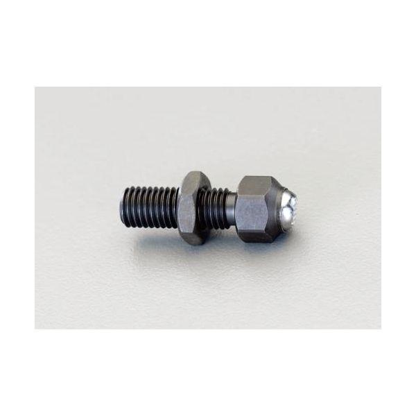 【個人宅配送不可】 エスコ EA637CN-20 直送 代引不可・他メーカー同梱不可 Ｍ２０ｘ５０ｍｍ セットスクリュー EA637CN20【キャンセル不可】