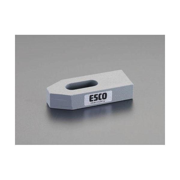 エスコ EA637CA-24A Ｍ２４ｘ２００ｍｍ プレーンクランプ EA637CA24A【キャンセル不可】