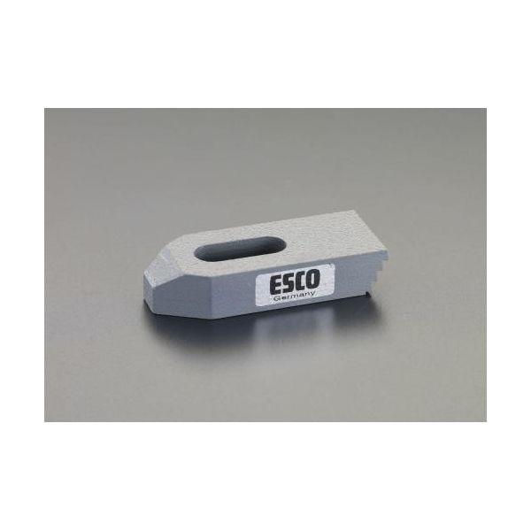 【個人宅配送不可】直送 代引不可 エスコ EA637CB-24  Ｍ２４ｘ２００ｍｍ ステップクランプ EA637CB24【キャンセル不可】
