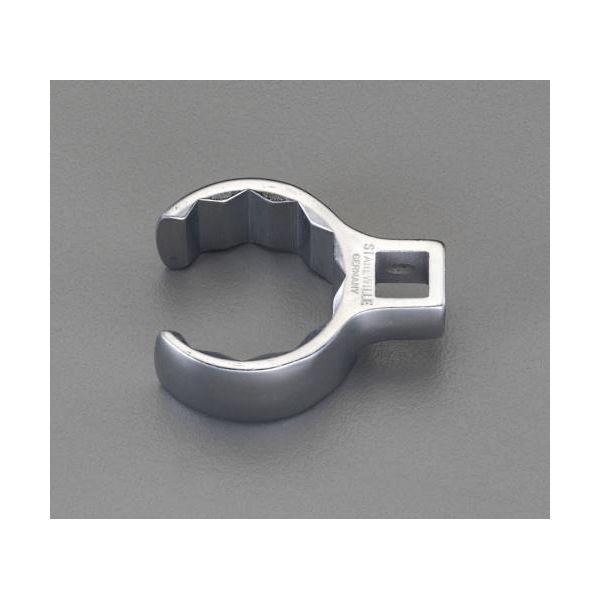 【個人宅配送不可】直送 代引不可 エスコ EA617YU-46 １／２“ｓｑｘ４６ｍｍ ＣＲＯＷ−ＲＩＮＧ スパナ EA617YU46【キャンセル不可】