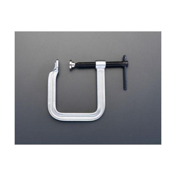 【個人宅配送不可】直送 代引不可 エスコ EA526TN-8  ２００ｘ３５０ｍｍ シャコ万力 EA526TN8【キャンセル不可】