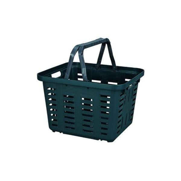 エスコ EA505AS-6 ３７０ｘ３２０ｘ２４５ｍｍ 工具収納バスケット 青／４個 EA505AS6【キャンセル不可】