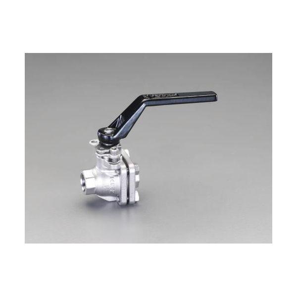 【人間宅送りとどける不可】直送 代引不可 エスコ EA470AJ-12  Ｒｃ１・１／４“ どんぶり鉢弁膜 ステンレス鋼製・盛りだくさんボア型 EA470AJ12【取り止める不可】