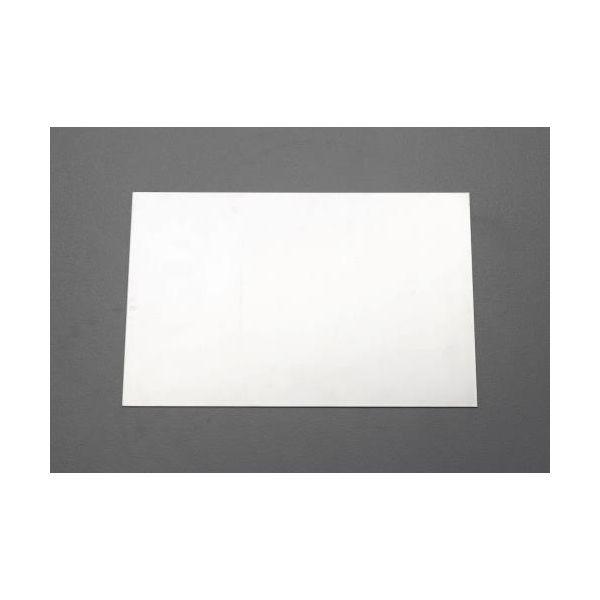 【個人宅配送不可】直送 代引不可 エスコ EA441VD-53  ６００ｘ２００ｘ５ｍｍ ステンレス板 EA441VD53【キャンセル不可】