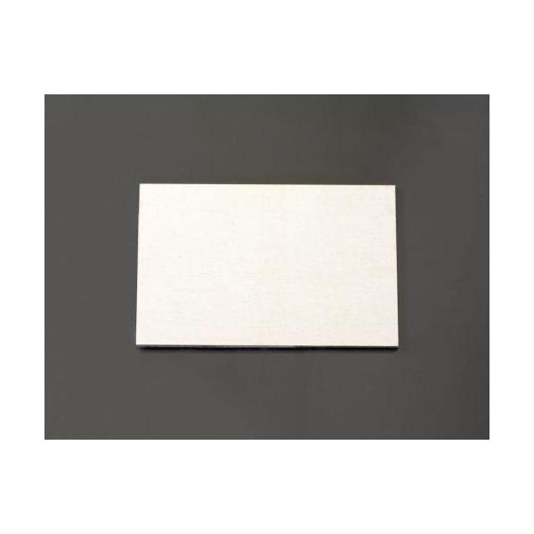 エスコ EA441VC-72 ３００ｘ３００ｘ７ｍｍ アルミ板 EA441VC72【キャンセル不可】