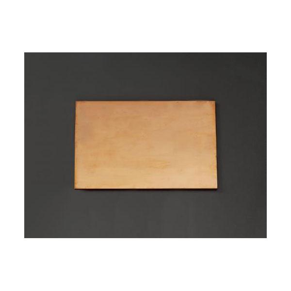 エスコ EA441VA-32 直送 代引不可・他メーカー同梱不可 ６００ｘ３００ｘ３ｍｍ 銅板 EA441VA32ポイント5倍 個人宅配送不可 エスコ EA441VA-32 直送 代引不可・他メーカー同梱