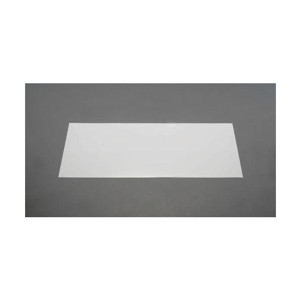 【個人宅配送不可】直送 代引不可 エスコ EA441MD-2  ５００ｘ１０００ｘ２．０ｍｍ ポリアセタールシート EA441MD2【キャンセル不可】