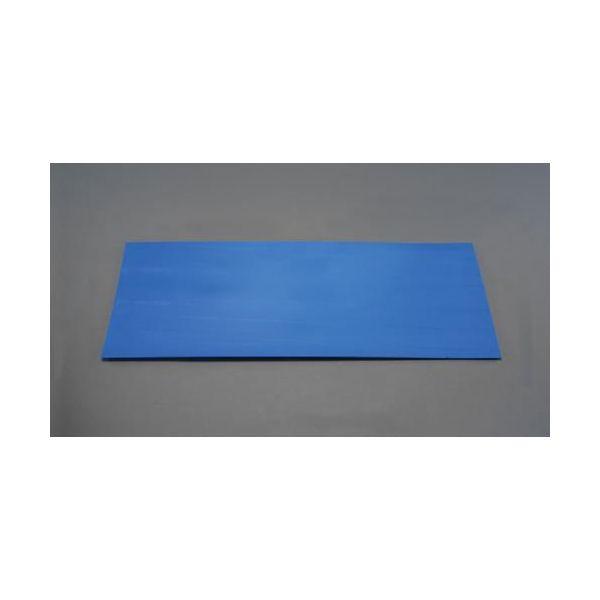 【個人宅配送不可】直送 代引不可 エスコ EA441NC-10D ６００ｘ６００ｘ１０ｍｍ ＭＣナイロン板 EA441NC10D【キャンセル不可】