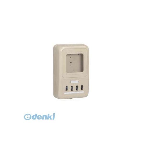 未来工業 WP2-201KJ デンリョクリョウケイボックス ベージュ WP2201KJの通販は