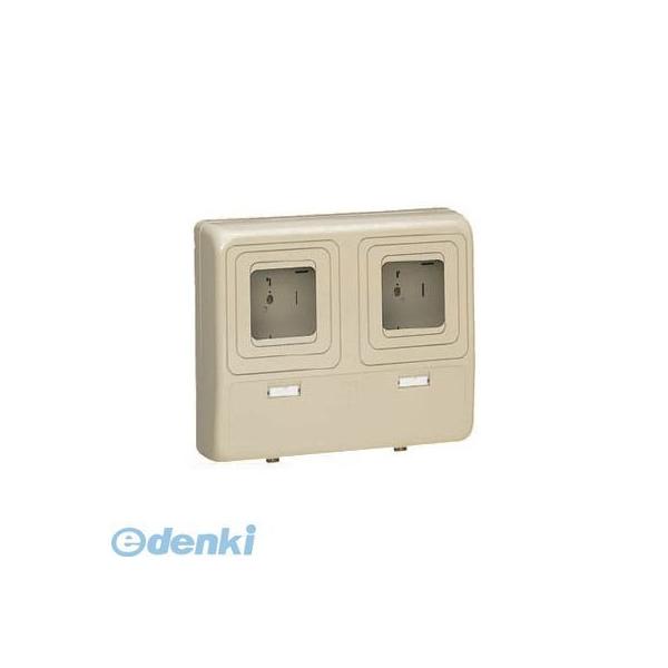 未来工業 WP-3WDG デンリョクケイボックス グレー WP3WDG 11,488円