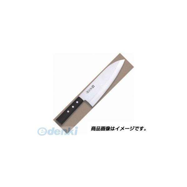 直送 代引不可・他メーカー同梱不可 マサヒロ 正広 10609 正広作 ステン出刃 210mm ステンレス和庖丁 21cm AMSH206 ステンレス