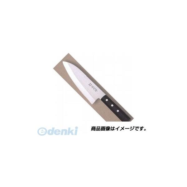 直送 代引不可・他メーカー同梱不可 マサヒロ 正広 10657 正広作 ステン出刃180mm【左】 ステンレス和包丁 18cm AMSO503 左用