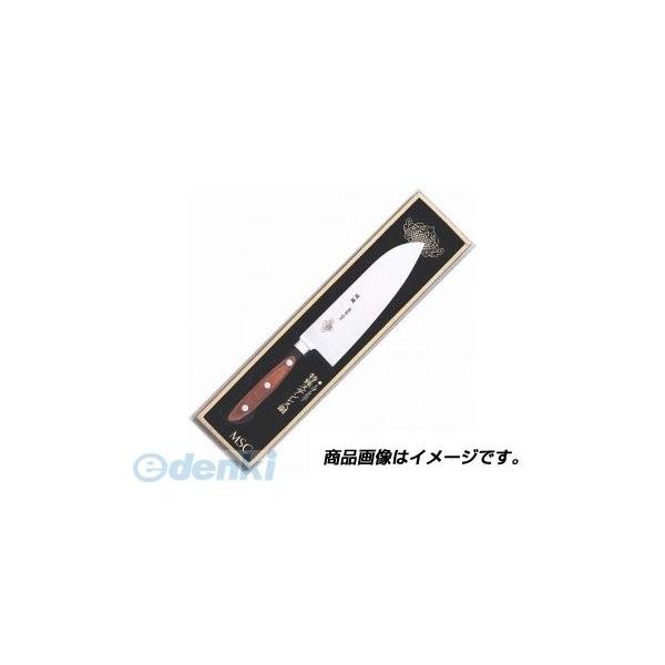 直送 代引不可・他メーカー同梱不可 マサヒロ 正広 11011 MSC MS−2000 三徳型 万能庖丁 ステンレス 165mm 包