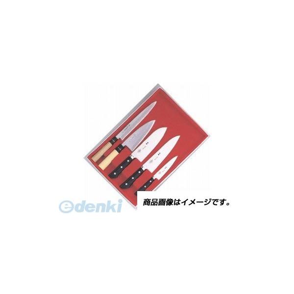 直送 代引不可・他メーカー同梱不可 マサヒロ 正広 11581 正広作 5本A−SET 4978857115818 包丁A-SET 日用品【キャンセル