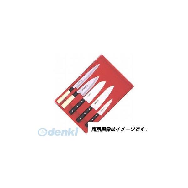 直送 代引不可・他メーカー同梱不可 マサヒロ 正広 11583 正広作 5本C−SET 4978857115832 包丁C-SET 日用品【キャンセル