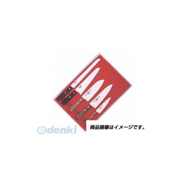 直送 代引不可・他メーカー同梱不可 マサヒロ 正広 11584 正広作 5本D−SET 4978857115849 調理用 日用品 包丁【キャンセル不