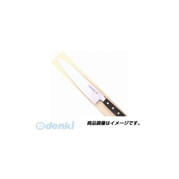 直送 代引不可・他メーカー同梱不可 マサヒロ 正広 13113 正広作 口金付 牛刀270mm【左】 牛刀270mm左用 日本鋼 左きき用 27cm