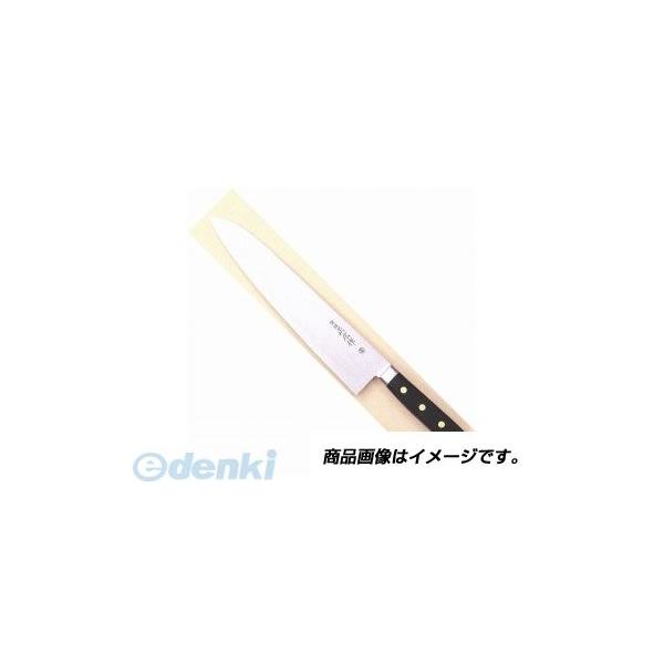 直送 代引不可・他メーカー同梱不可 マサヒロ 正広 13114 正広作 口金付 牛刀300mm【左】 牛刀300mm左用 日本鋼 口金付牛刀【キャンセ