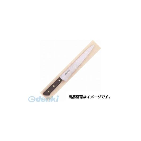 直送 代引不可・他メーカー同梱不可 マサヒロ 正広 13418 正広作 ローズ 筋引270mm ローズ筋引 筋引包丁 日本鋼 497
