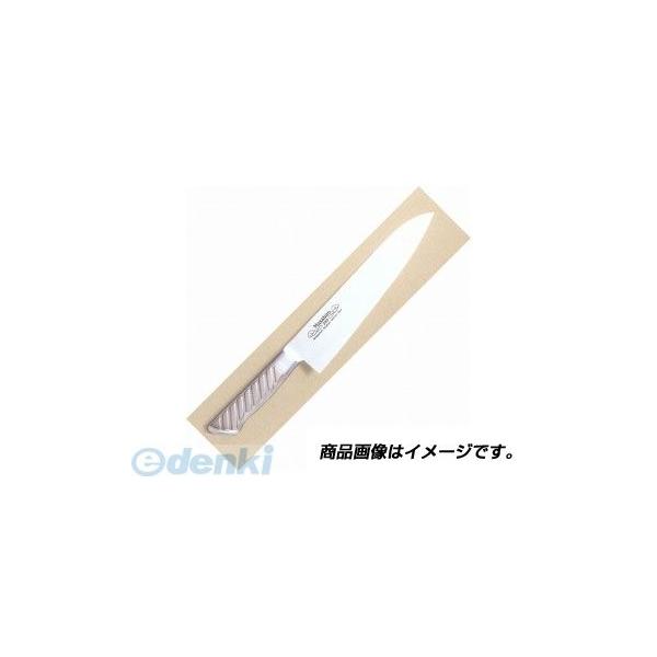 直送 代引不可・他メーカー同梱不可 マサヒロ 正広 13612 正広作MV−S 牛刀240mm オールステンレス包丁 24cm ナイ